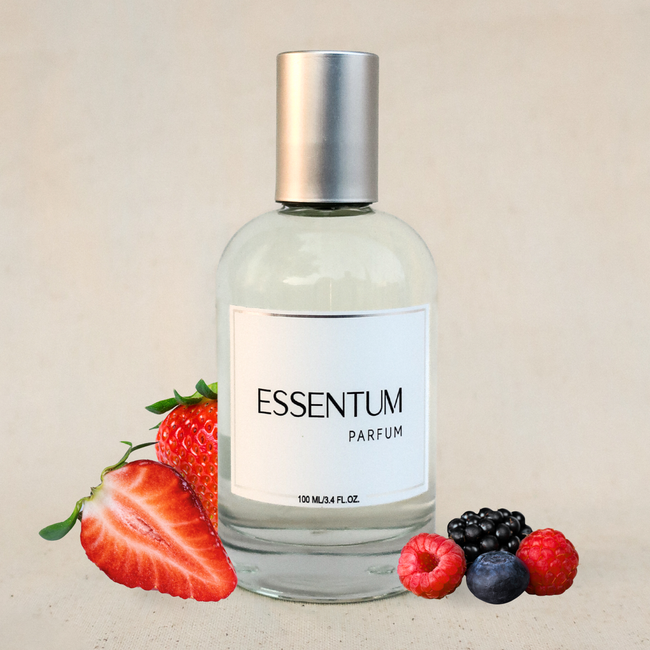 BLUEBERRY ∣ INSPIRADO EN BURBERRY HER