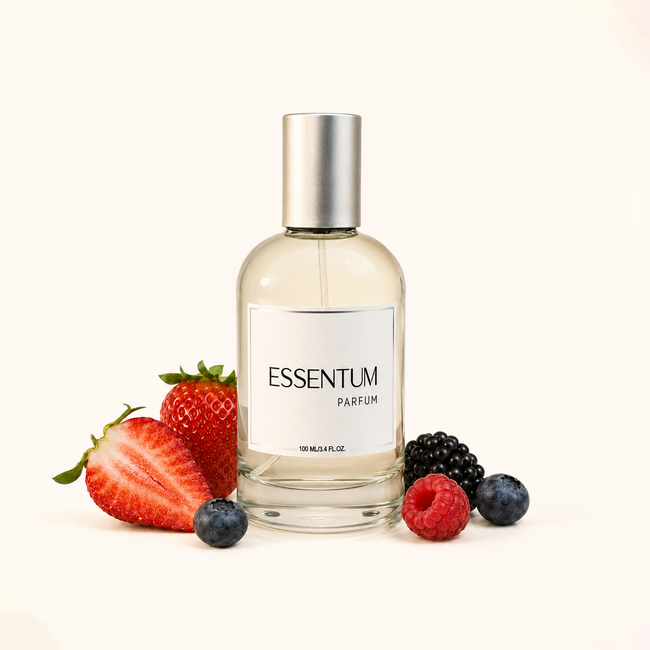 BLUEBERRY ∣ INSPIRADO EN BURBERRY HER
