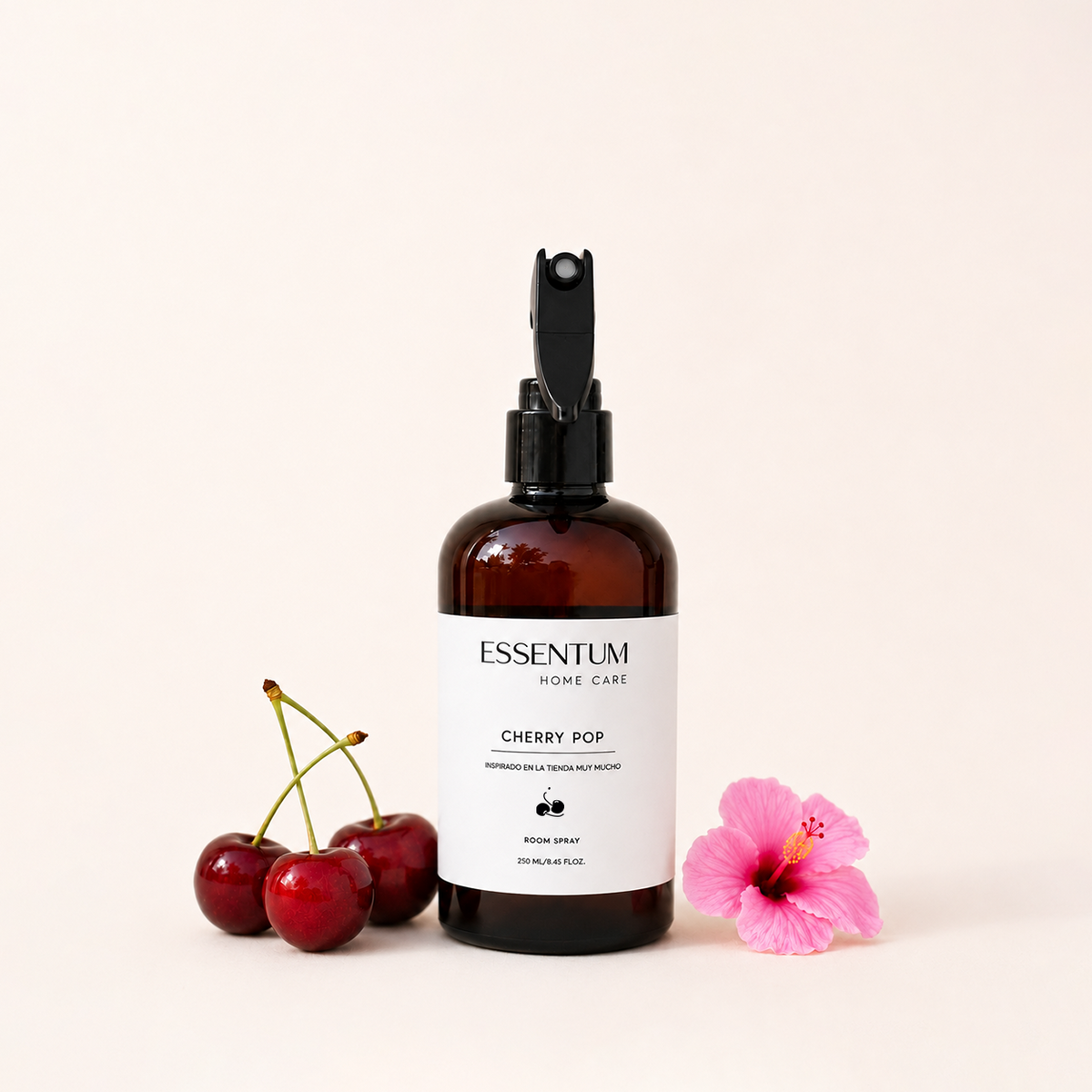 CHERRY POP ∣ INSPIRADO EN MUY MUCHO