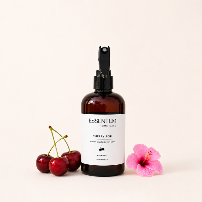 CHERRY POP ∣ INSPIRADO EN MUY MUCHO