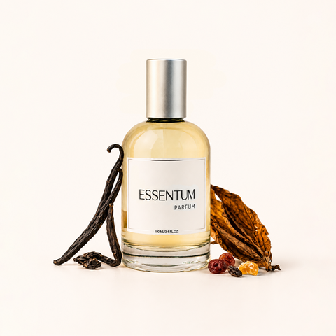 CINDERWOOD ∣ INSPIRADO EN TOBACCO VANILLE