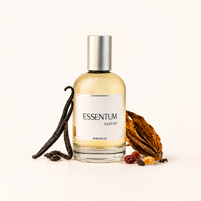 CINDERWOOD ∣ INSPIRADO EN TOBACCO VANILLE