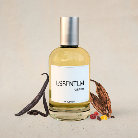 CINDERWOOD ∣ INSPIRADO EN TOBACCO VANILLE