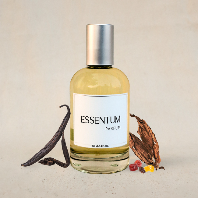CINDERWOOD ∣ INSPIRADO EN TOBACCO VANILLE