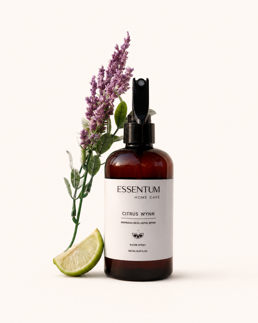 CITRUS WYNN ∣ INSPIRADO EN HOTEL WYNN LAS VEGAS