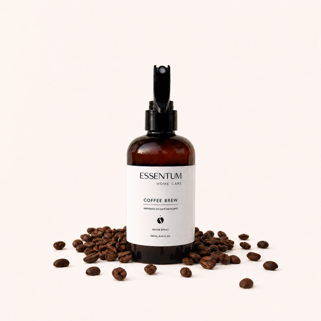 COFFEE BREW ∣ INSPIRADO EN EL CAFÉ MEXICANO