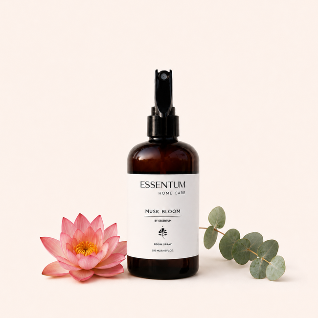 MUSK BLOOM ∣ BY ESSENTUM