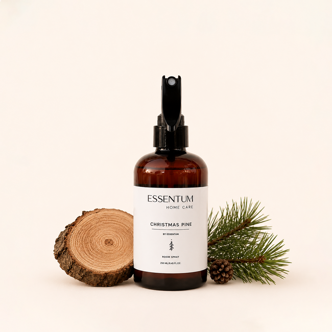 CHRISTMAS PINE ∣ BY ESSENTUM