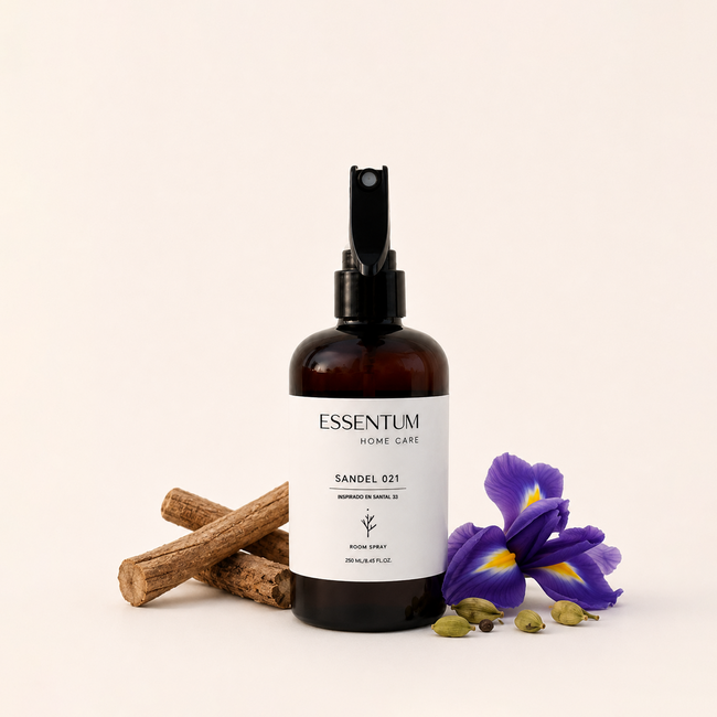 SANDEL 021  ∣INSPIRADO EN SANTAL 33