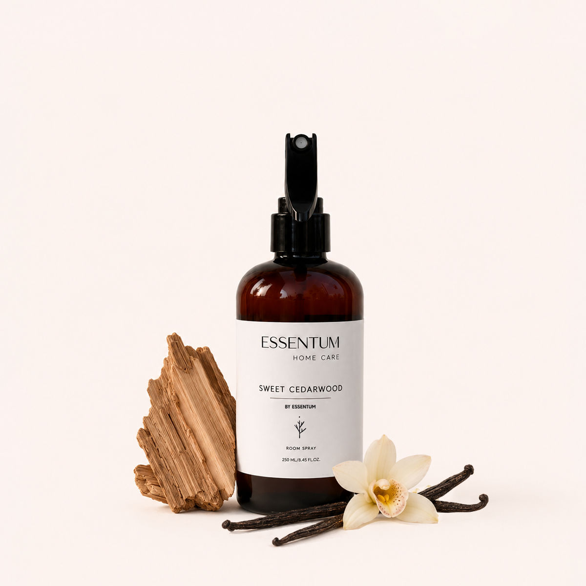 SWEET CEDARWOOD ∣ BY ESSENTUM