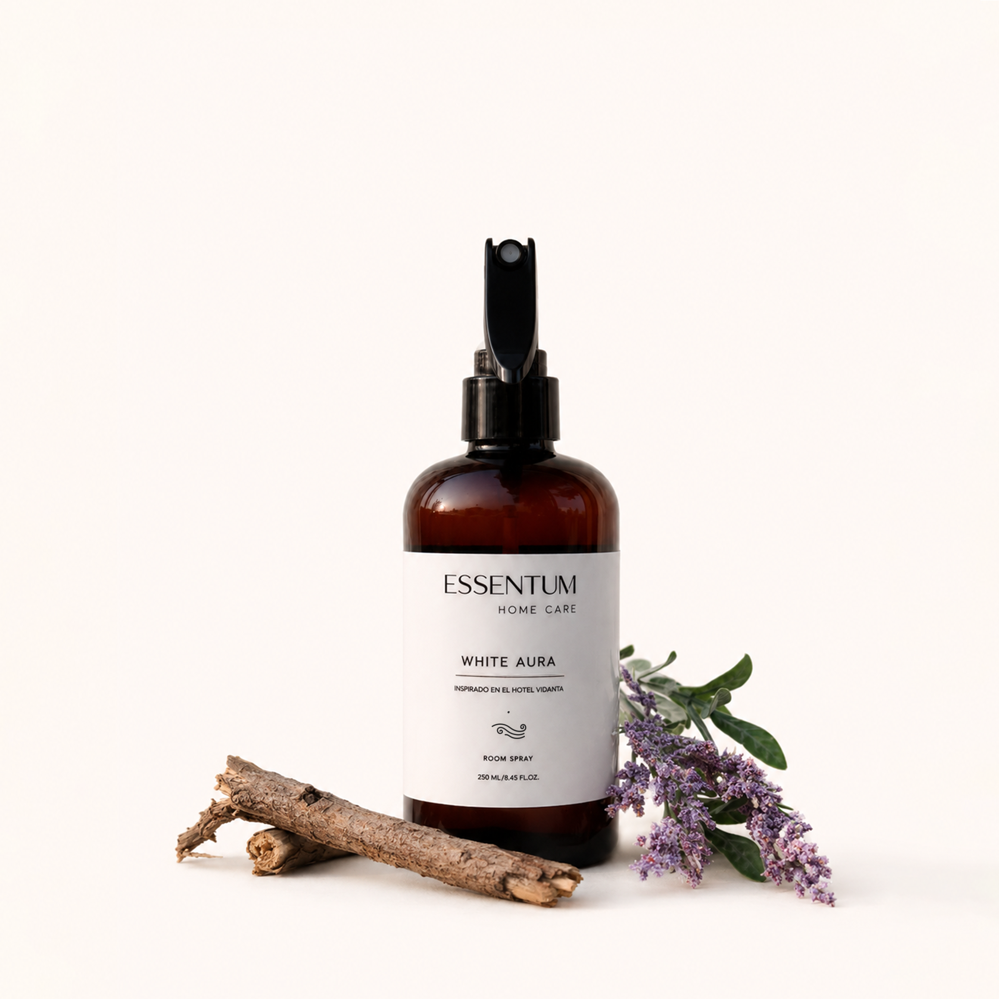 WHITE AURA ∣ INSPIRADO EN HOTEL VIDANTA LUXURY
