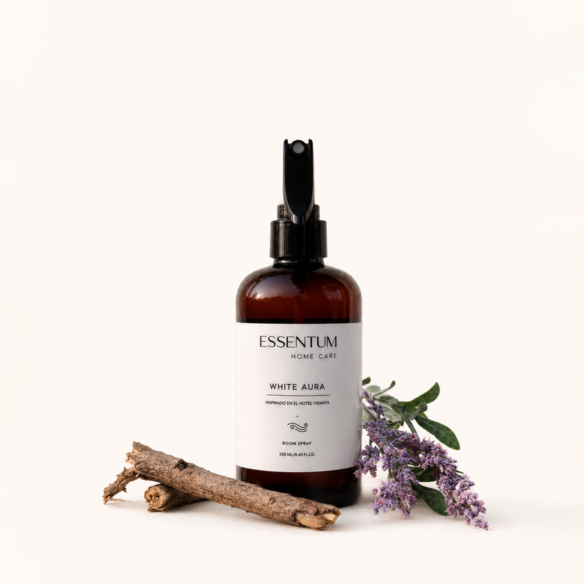 WHITE AURA ∣ INSPIRADO EN HOTEL VIDANTA LUXURY